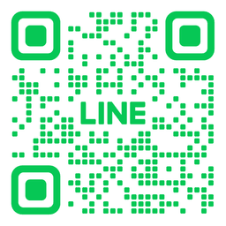 Kafener LINE Official Account QR Code